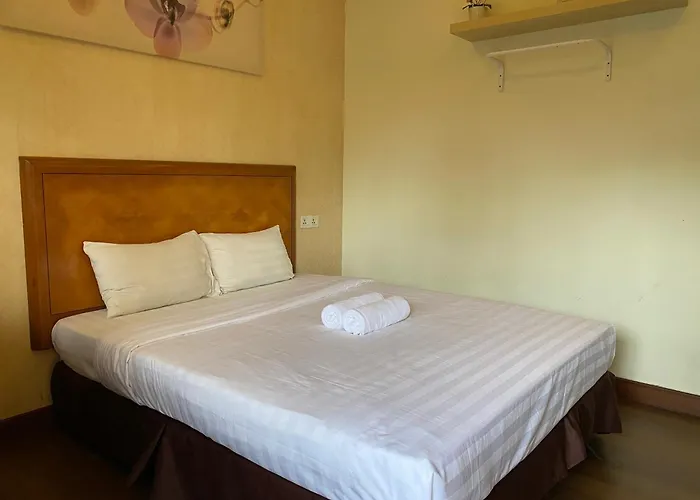 Cheras Homestay - Miharja Private Room @ Sunway Velocity